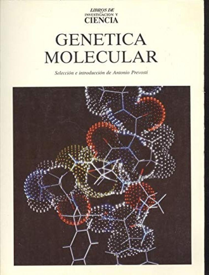 Genética molecular