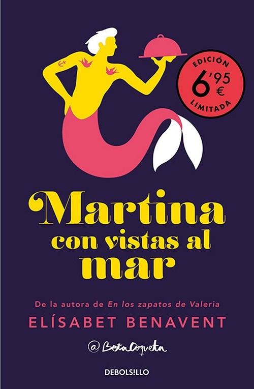 Martina con vistas al mar "(Horizonte Martina - 1)"