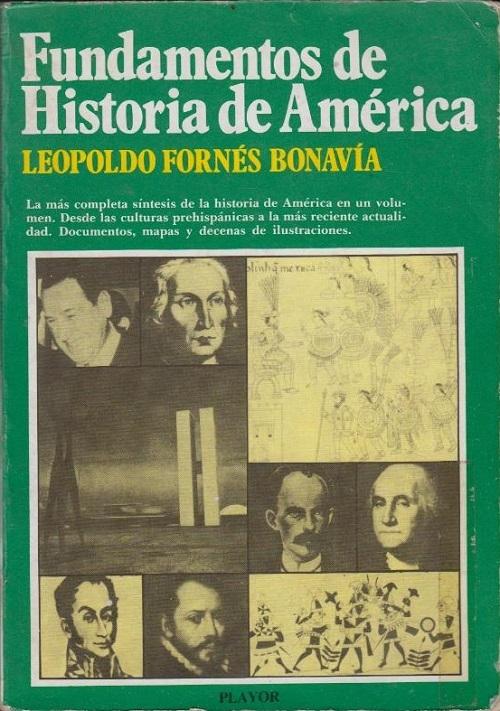 Fundamentos de Historia de América