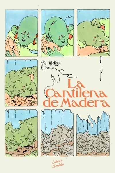 La cantinela de madera