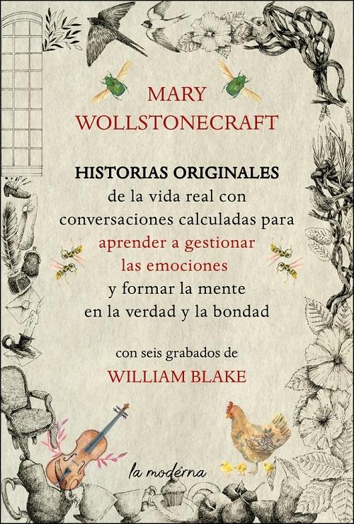 Historias originales de la vida real "Conversaciones calculadas para aprender a gestionar las emociones"