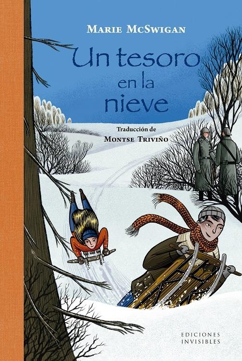 Un tesoro en la nieve