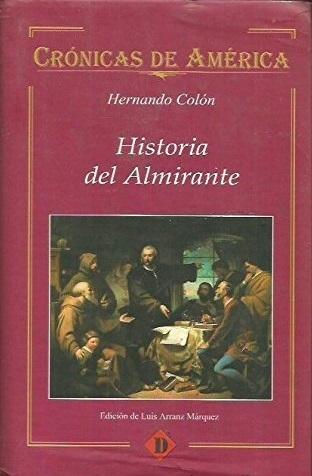 Historia del Almirante