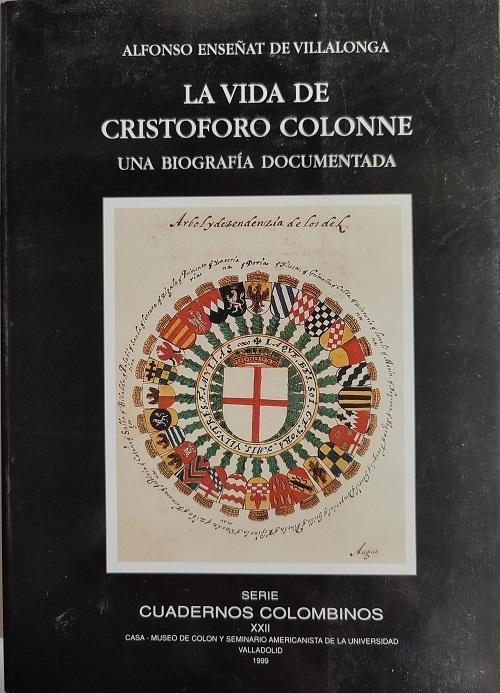 La Vida de Cristóforo Colonne "Una biografía documentada"