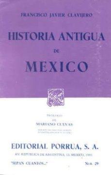 Historia antigua de México
