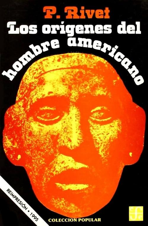 Los orígenes del hombre americano
