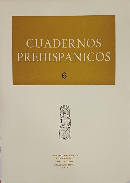 Cuadernos Prehispánicos - 6