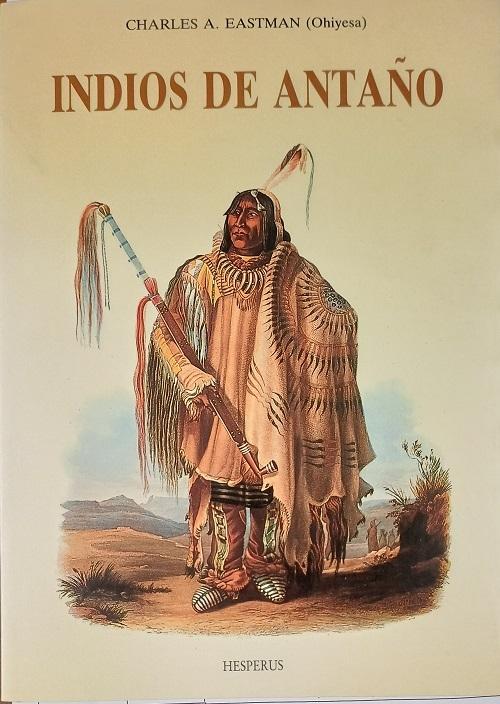 Indios de antaño