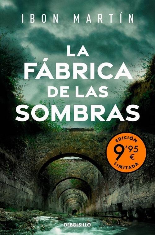 La fábrica de las sombras "(Los crímenes del faro - 2) (Edición limitada)"