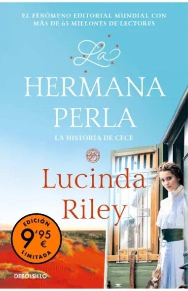 La hermana perla "La historia de CeCe (Las Siete Hermanas - 4) (Edición limitada)"