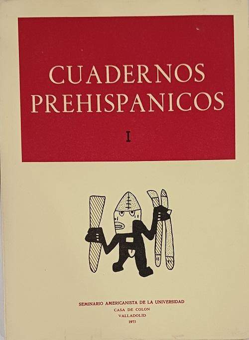 Cuadernos prehispánicos - 1