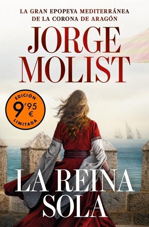 La reina sola "(Edición limitada)"