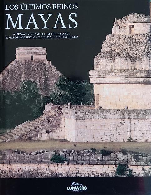 Los últimos reinos Mayas