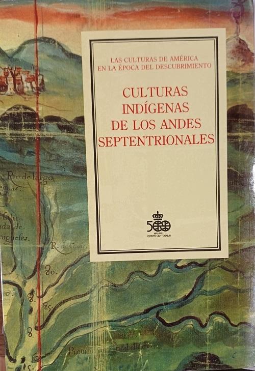 Culturas indígenas de los Andes Septentrionales