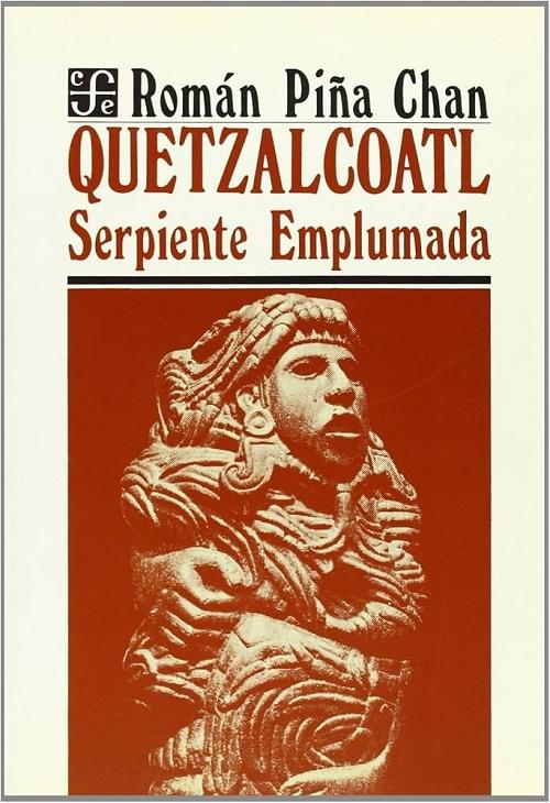 Quetzalcoatl "Serpiente Emplumada"