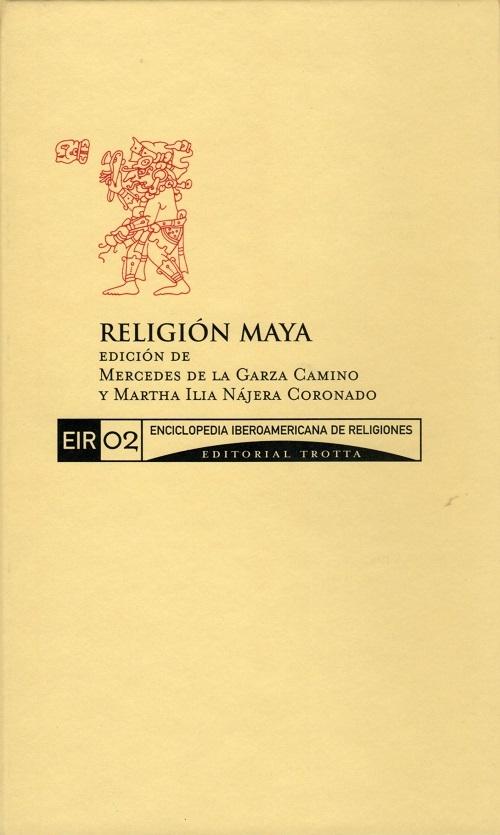 Religión maya