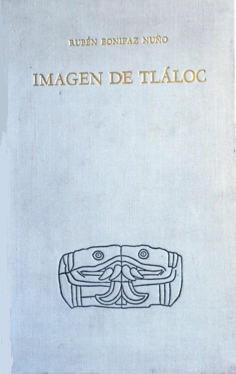 Imagen de Tláloc "Hipótesis iconográfica y textual"