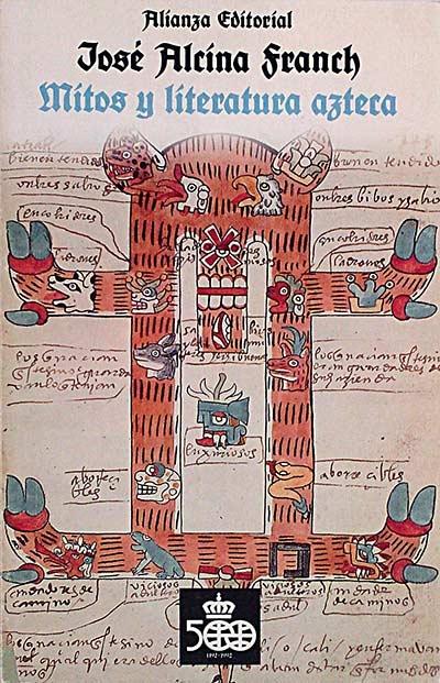 Mitos y literatura azteca