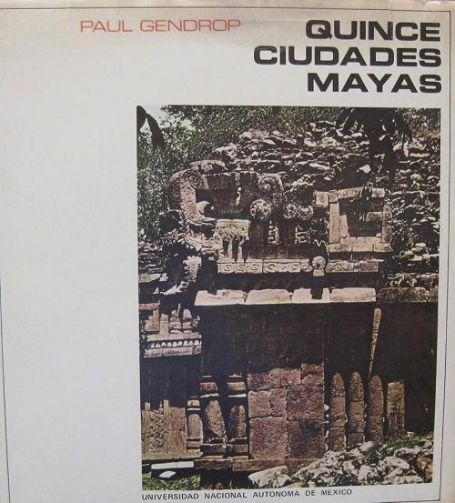 Quince ciudades mayas
