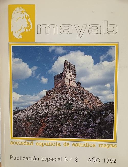 Mayab. Publicación Especial Nº 8 