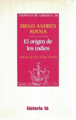El origen de los indios