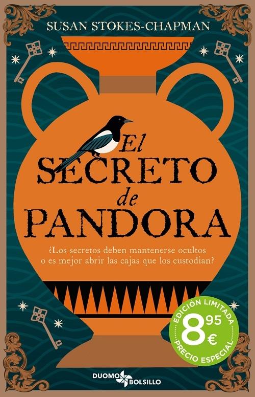 El secreto de Pandora