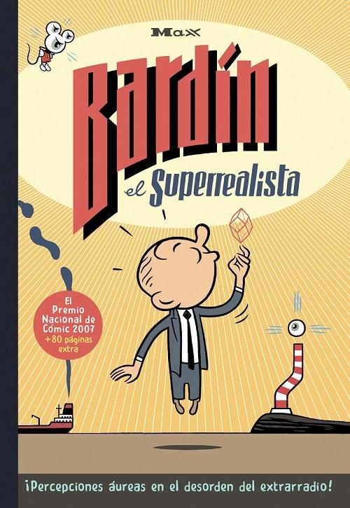 Bardín el Superrealista "(Edición 30 aniversario)"