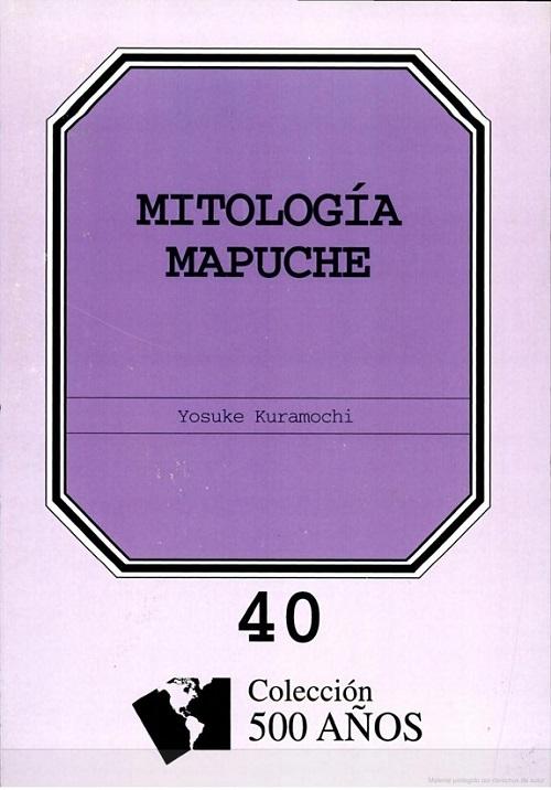 Mitología Mapuche
