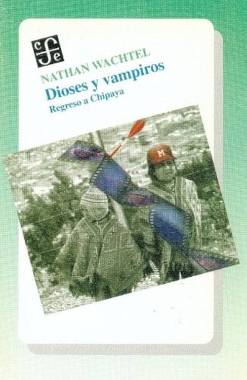 Dioses y vampiros "Regreso a Chipaya"