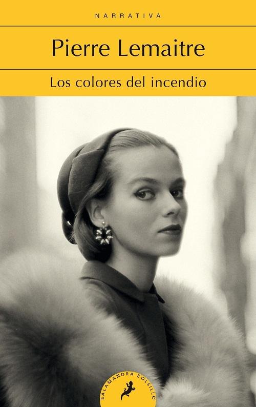 Los colores del incendio "(Los hijos del desastre - 2)"