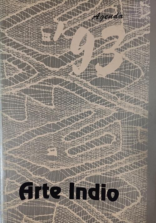 Arte Indio "Agenda 1993"