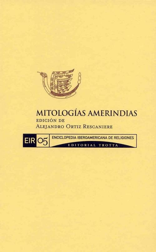 Mitologías amerindias