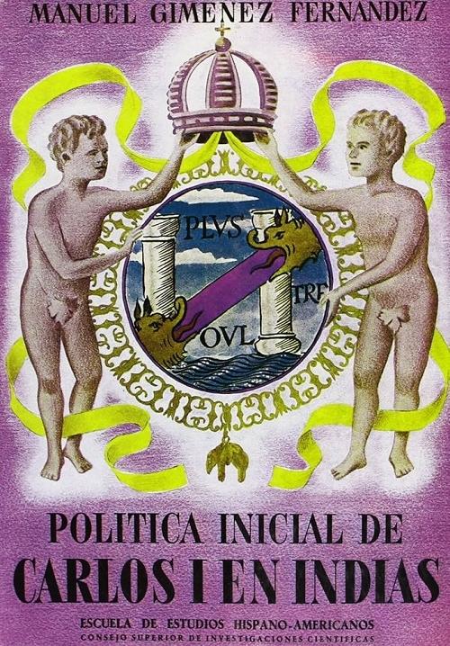 Bartolomé de las Casas - II: Política inicial de Carlos I en Indias "Capellán de S.M. Carlos I, poblador de Cumana (1517-1523)"