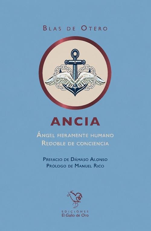 Ancia "Ángel fieramente humano / Redoble de conciencia"