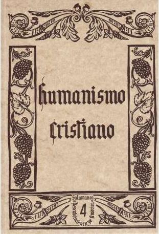 Humanismo cristiano