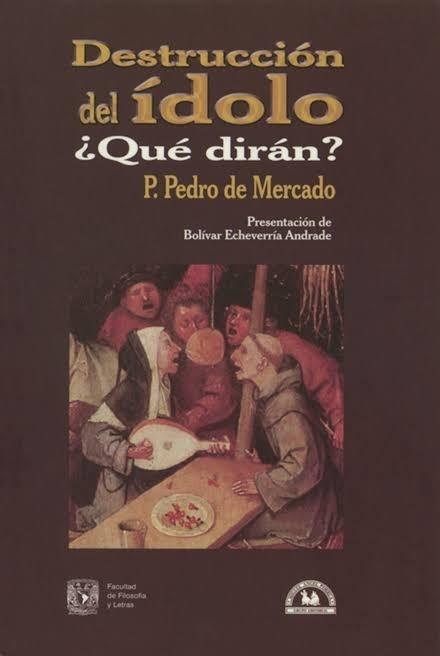 Destrucción del ídolo "¿Qué dirán?"