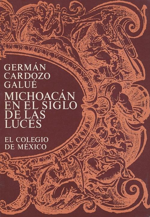 Michoacán en el Siglo de las Luces