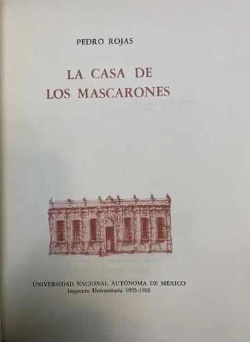 La Casa de los Mascarones