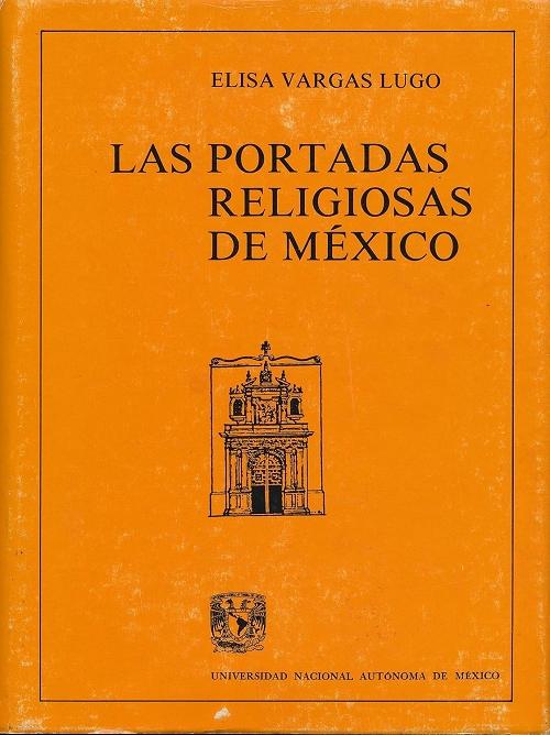 Las portadas religiosas de México