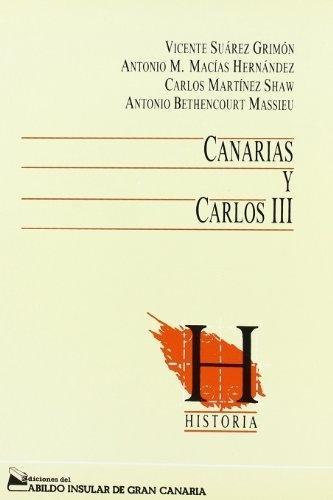 Canarias y Carlos III "Ciclo de Conferencias"