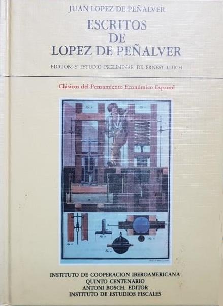 Escritos "(Juan López de Peñalver)"