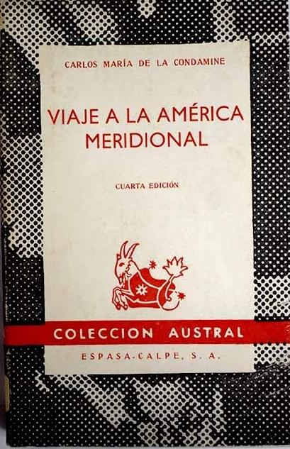 Viaje a la América Meridional