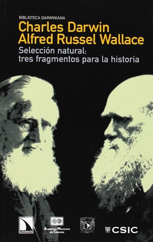 Selección natural. Tres fragmentos para la historia