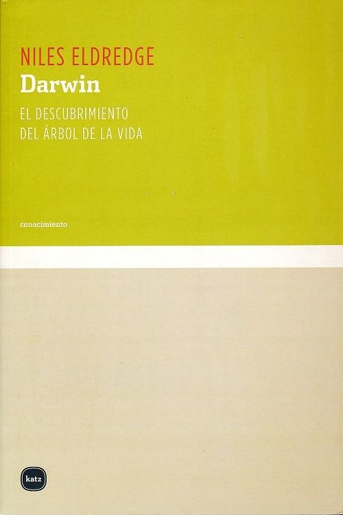 Darwin "El descubrimiento del árbol de la vida"