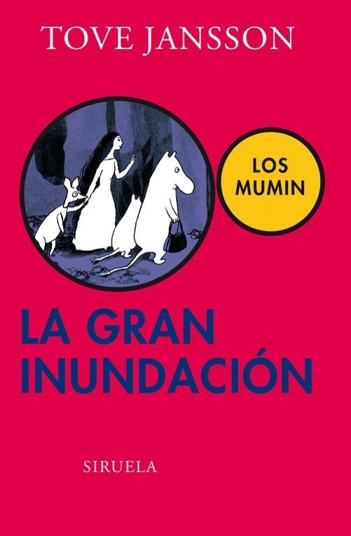 La gran inundación "(Los Mumin)"