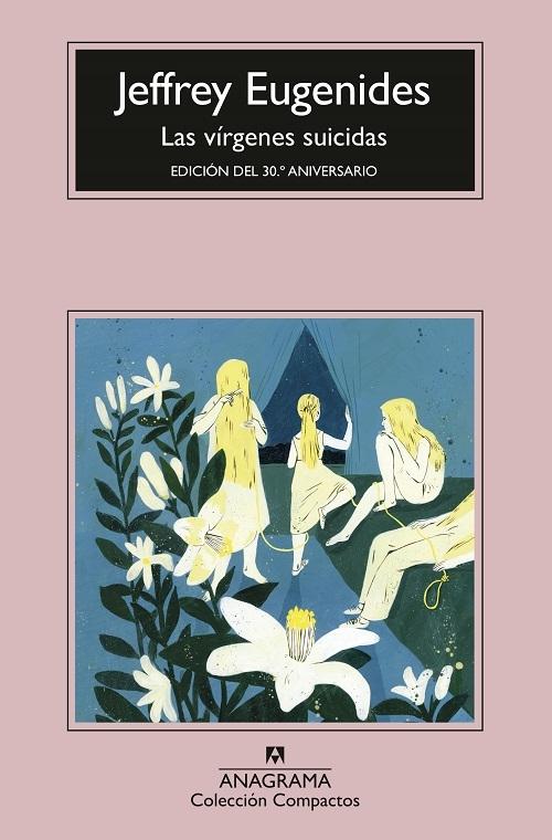 Las vírgenes suicidas "(Edición del 30º aniversario)"