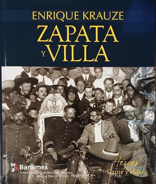 Zapata y Villa "Los caudillos del pueblo"