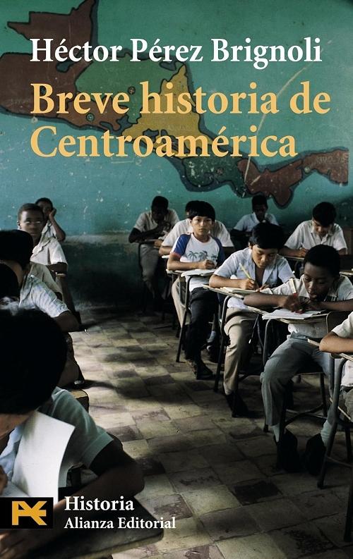 Breve historia de Centroamérica "(Historia)"