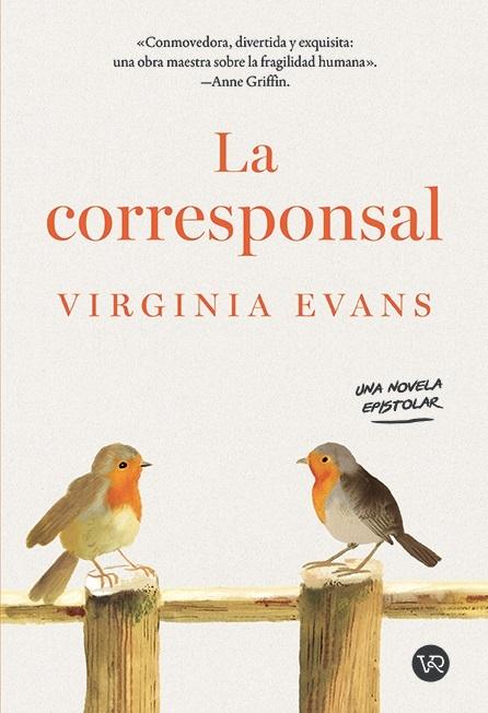 La corresponsal "Una novela epistolar"