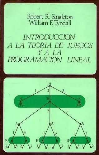 Introducción a la teoría de juegos y a la programación lineal